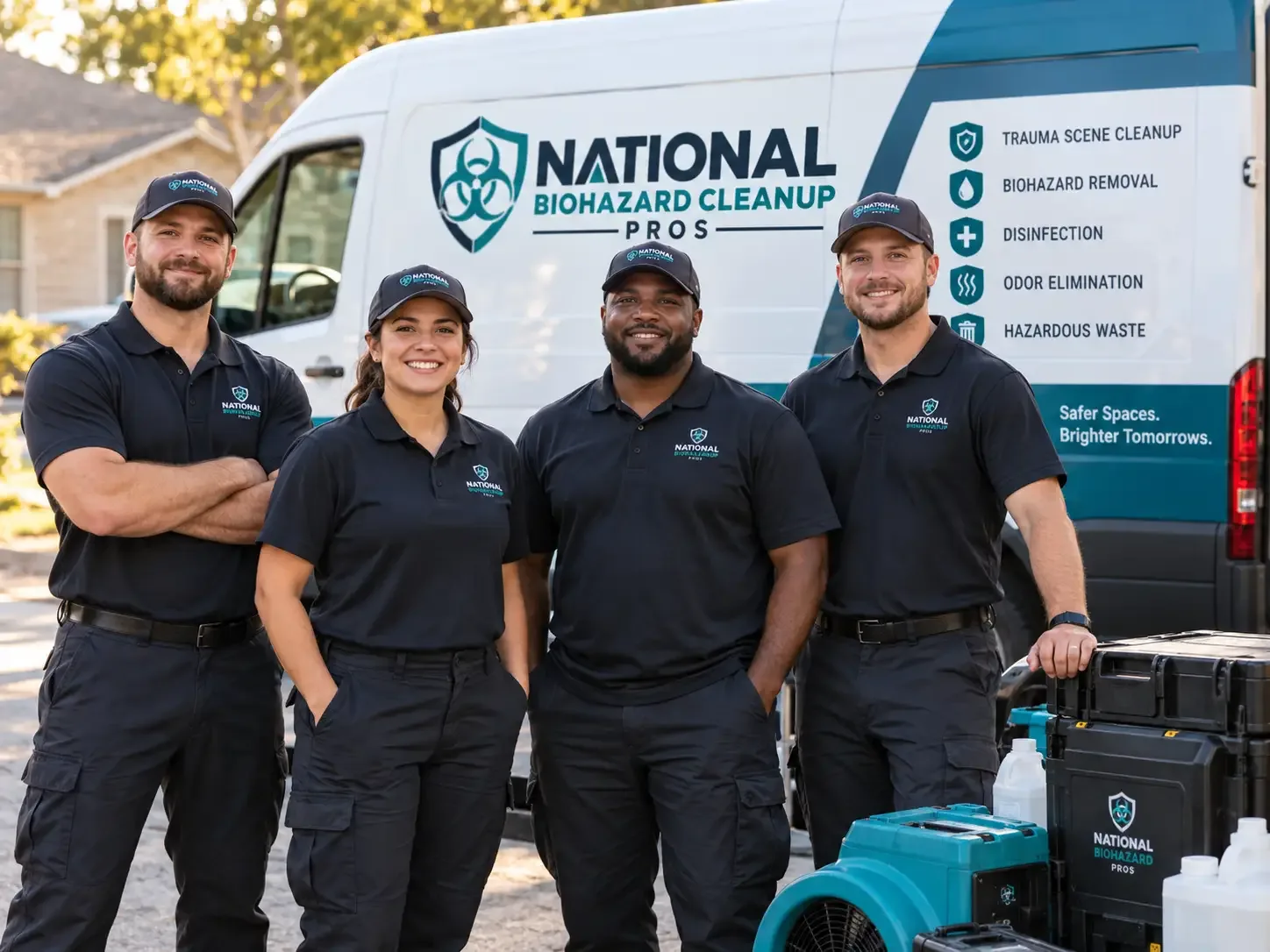 Biohazard Cleanup company in New Haven, NY